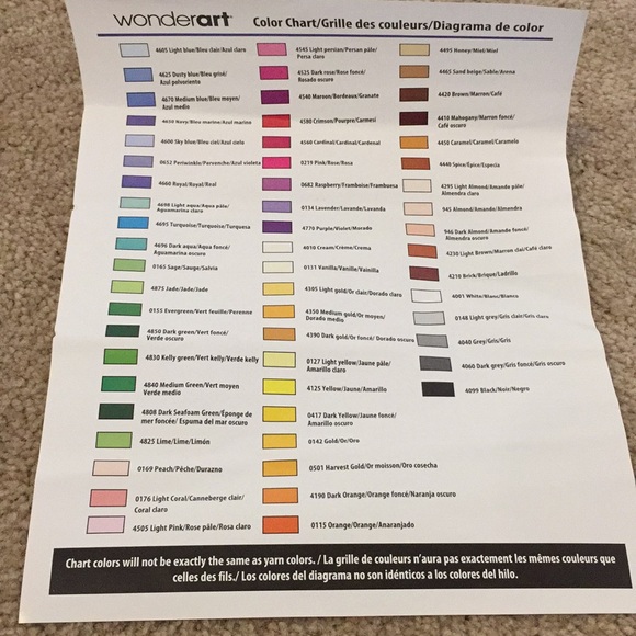 BRAND NEW RUG MAKING KIT - Picture 8 of 8